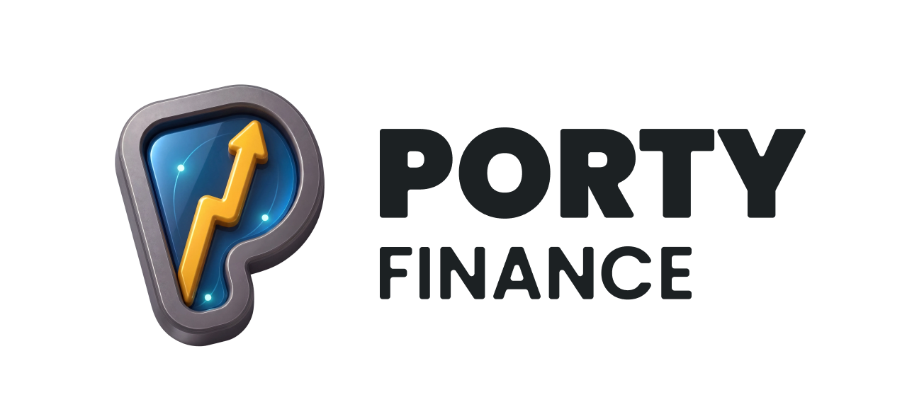 Porty Logo